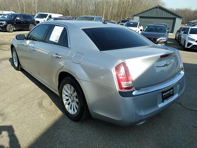 used 2012 Chrysler 300 car, priced at $8,500