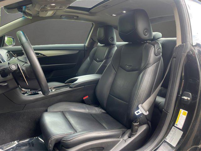 used 2015 Cadillac ATS car, priced at $17,400