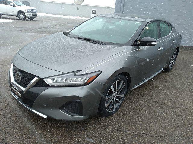 used 2019 Nissan Maxima car, priced at $17,800