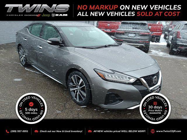 used 2019 Nissan Maxima car, priced at $17,800