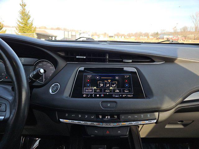 used 2023 Cadillac XT4 car, priced at $23,400