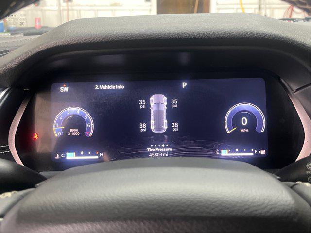 used 2023 Jeep Grand Cherokee car, priced at $23,600