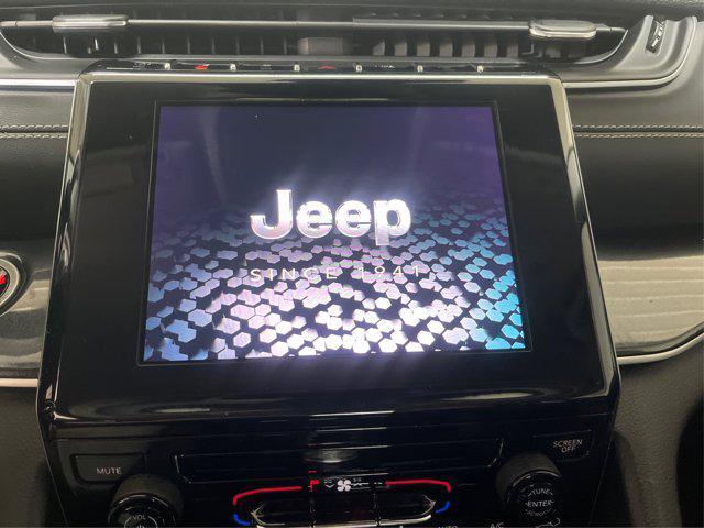 used 2023 Jeep Grand Cherokee car, priced at $23,600