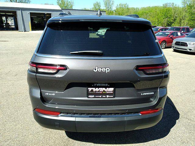 new 2024 Jeep Grand Cherokee L car, priced at $38,996