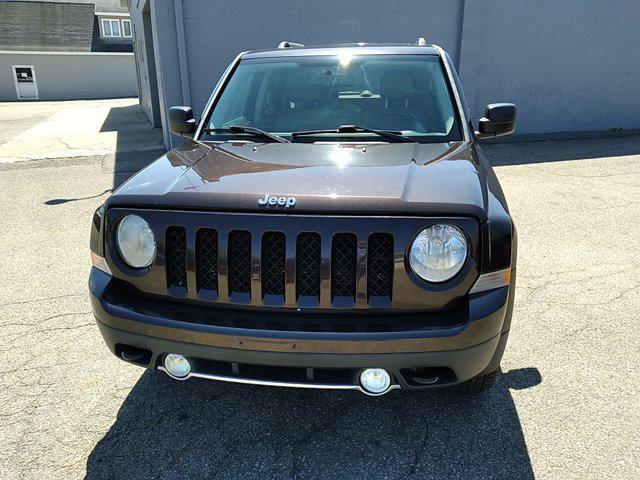used 2014 Jeep Patriot car, priced at $8,600