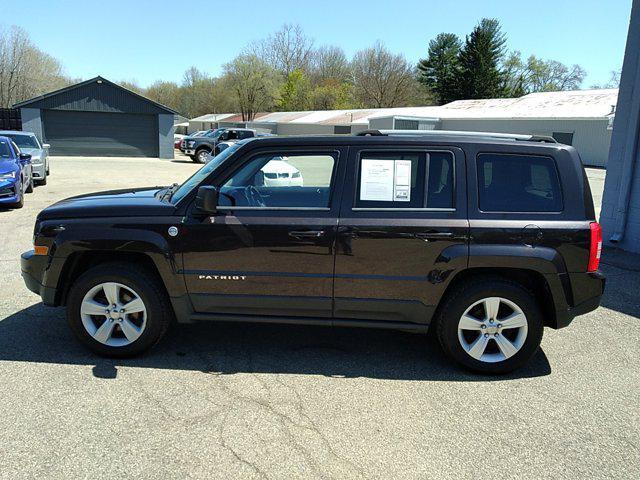 used 2014 Jeep Patriot car, priced at $8,000