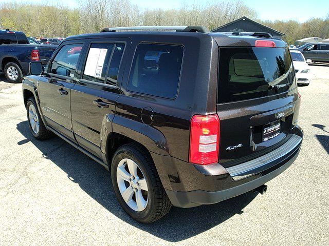 used 2014 Jeep Patriot car, priced at $8,000