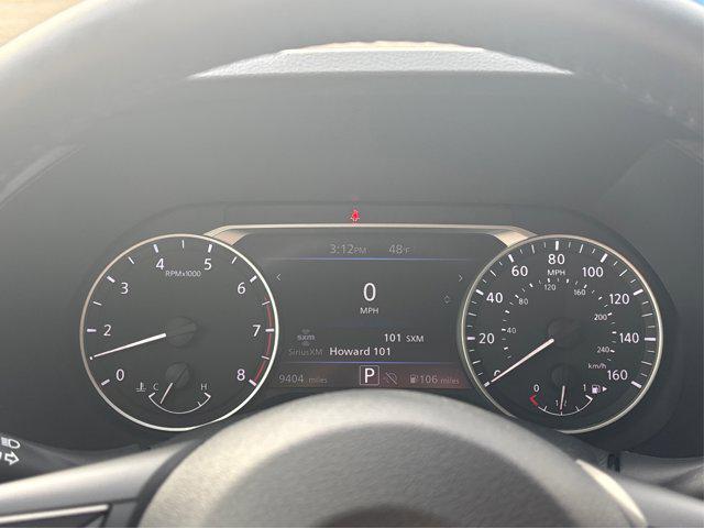 used 2025 Nissan Sentra car, priced at $17,600