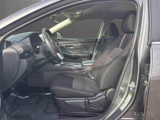 used 2025 Nissan Sentra car, priced at $17,600