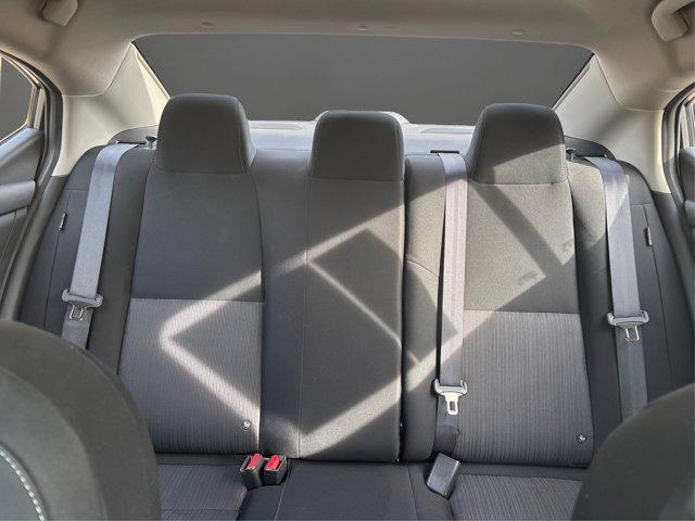 used 2025 Nissan Sentra car, priced at $17,600