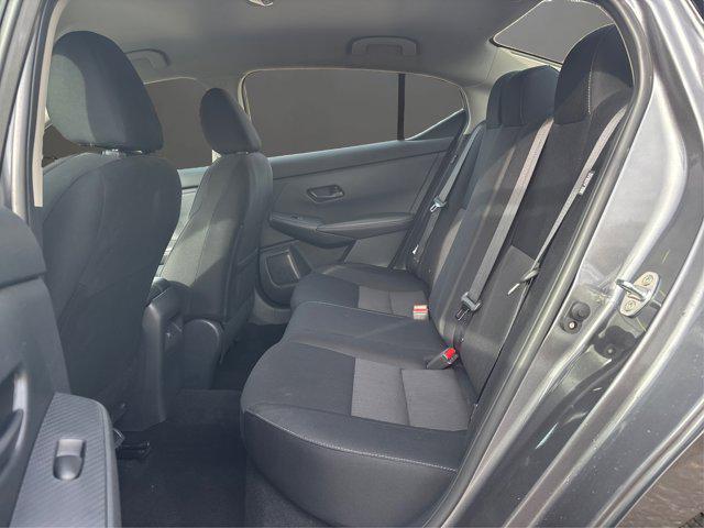 used 2025 Nissan Sentra car, priced at $17,600