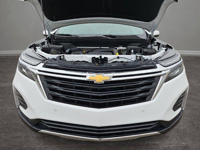 used 2023 Chevrolet Equinox car, priced at $20,400