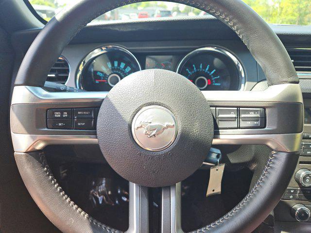 used 2013 Ford Mustang car, priced at $8,700