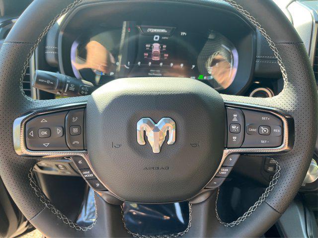 new 2026 Ram 1500 car, priced at $61,500