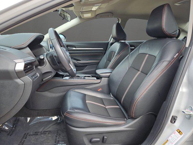 used 2023 Nissan Altima car, priced at $21,000