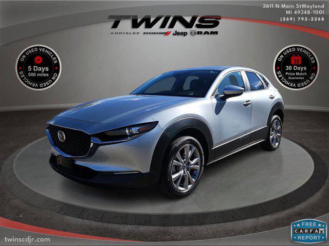 used 2021 Mazda CX-30 car, priced at $21,000