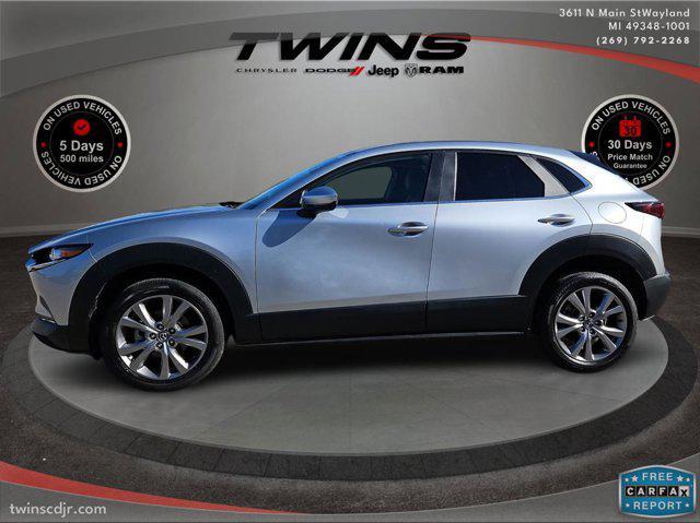 used 2021 Mazda CX-30 car, priced at $21,000