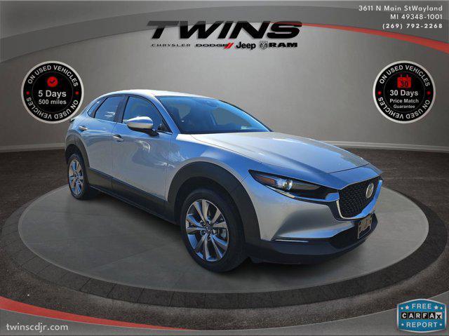 used 2021 Mazda CX-30 car, priced at $21,000