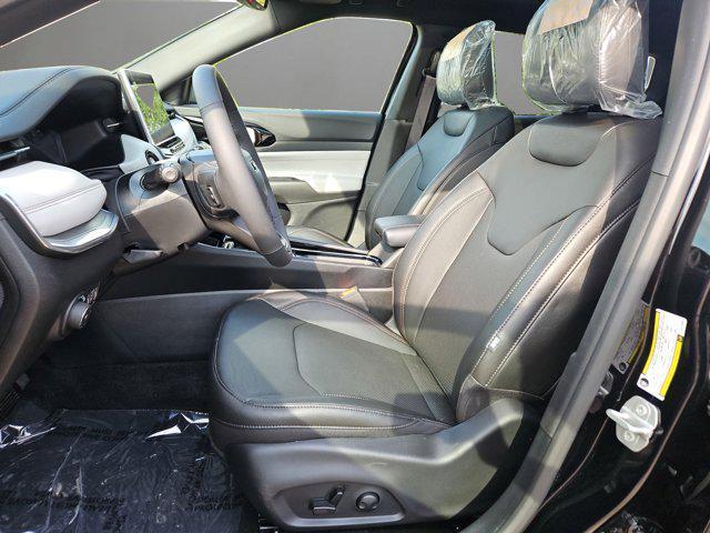 new 2024 Jeep Compass car, priced at $35,100