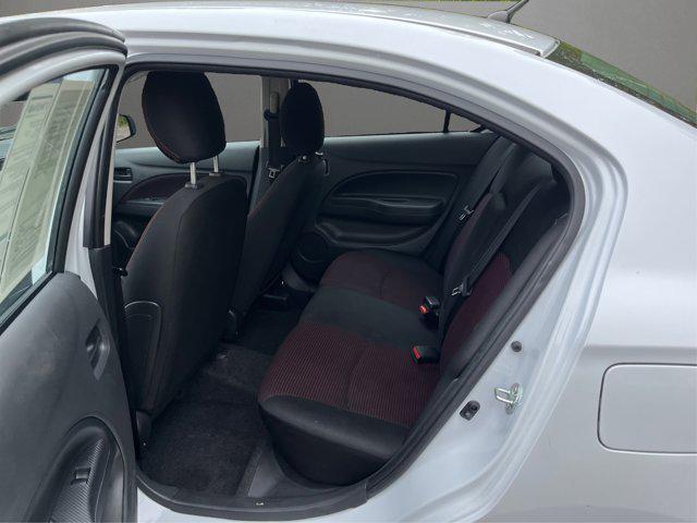 used 2022 Mitsubishi Mirage G4 car, priced at $11,500