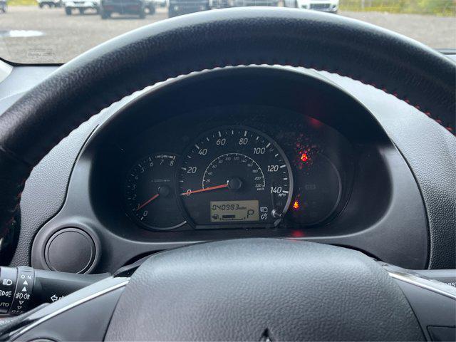 used 2022 Mitsubishi Mirage G4 car, priced at $11,500
