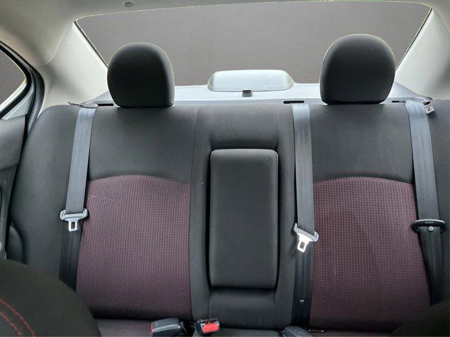 used 2022 Mitsubishi Mirage G4 car, priced at $11,500