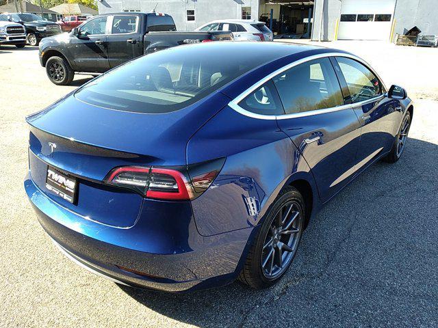 used 2020 Tesla Model 3 car, priced at $18,800