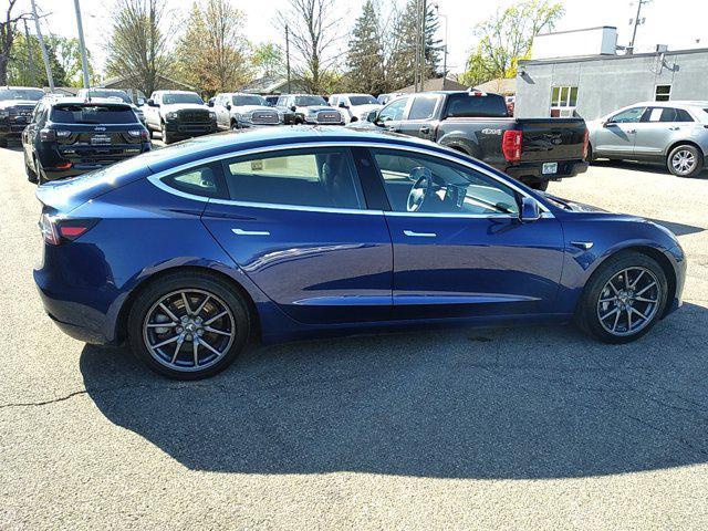 used 2020 Tesla Model 3 car, priced at $18,800