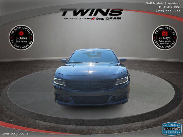 used 2022 Dodge Charger car, priced at $20,200