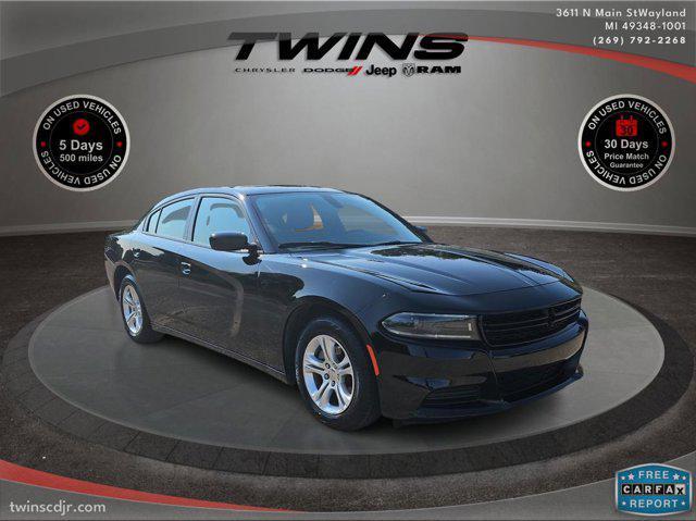 used 2022 Dodge Charger car, priced at $20,200