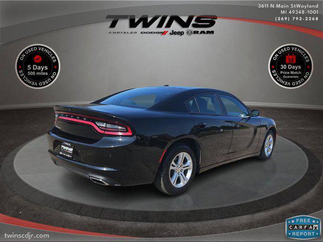 used 2022 Dodge Charger car, priced at $20,200