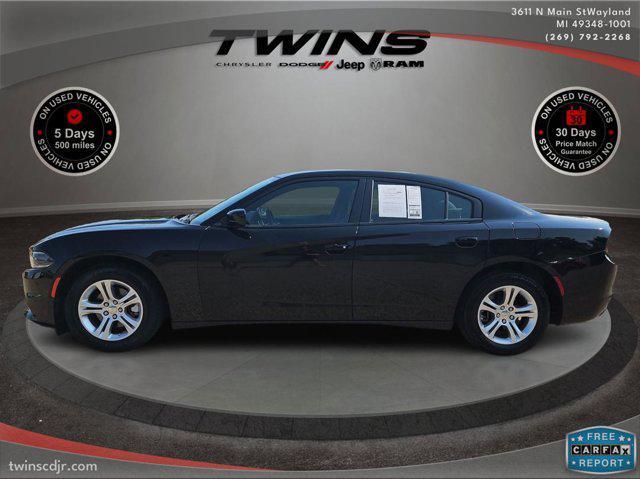 used 2022 Dodge Charger car, priced at $20,200