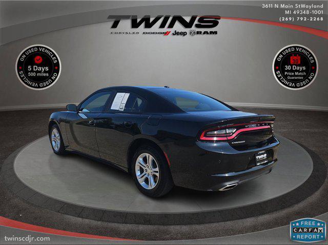 used 2022 Dodge Charger car, priced at $20,200