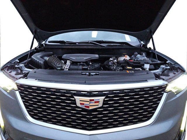 used 2023 Cadillac XT6 car, priced at $30,500