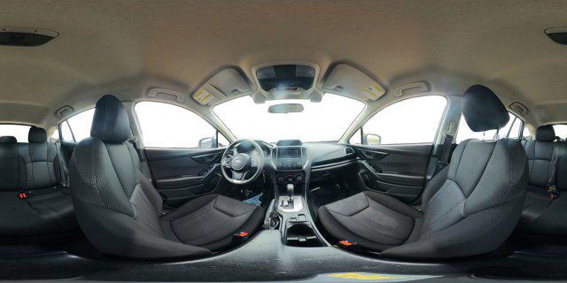 used 2023 Subaru Impreza car, priced at $17,200
