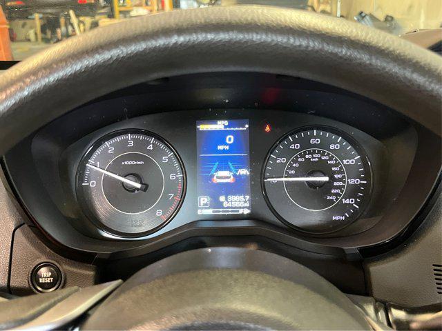 used 2023 Subaru Impreza car, priced at $17,500