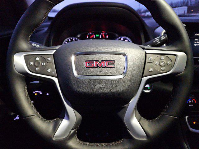 used 2024 GMC Terrain car, priced at $24,000