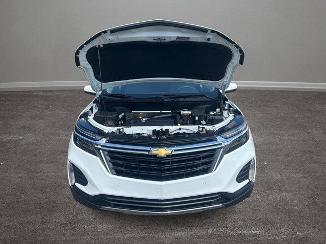 used 2023 Chevrolet Equinox car, priced at $18,600