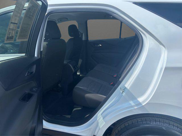 used 2023 Chevrolet Equinox car, priced at $18,600
