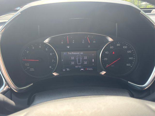 used 2023 Chevrolet Equinox car, priced at $18,600