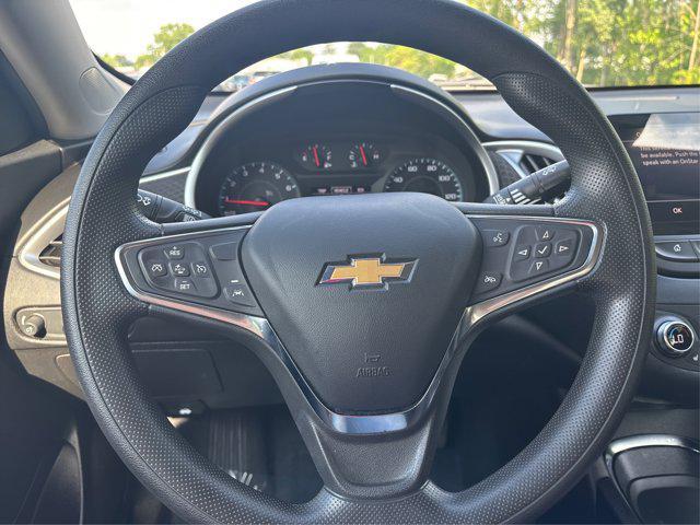used 2023 Chevrolet Malibu car, priced at $16,000