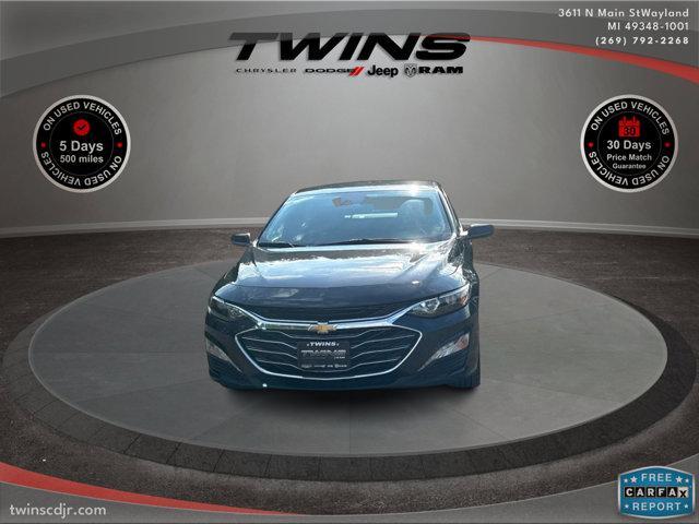 used 2023 Chevrolet Malibu car, priced at $16,000