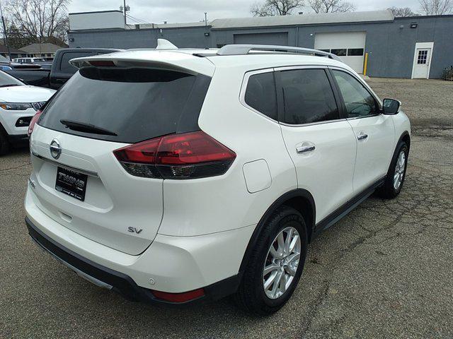 used 2020 Nissan Rogue car, priced at $17,700