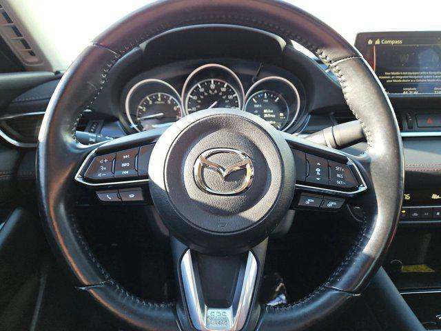 used 2021 Mazda Mazda6 car, priced at $22,500