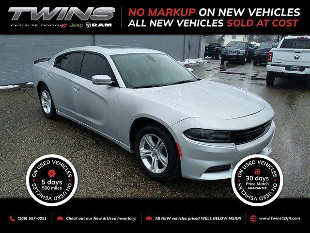 used 2019 Dodge Charger car, priced at $15,800