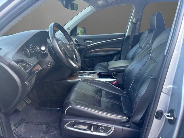 used 2019 Acura MDX car, priced at $24,900