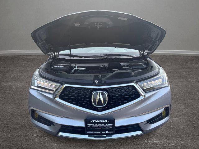 used 2019 Acura MDX car, priced at $24,900