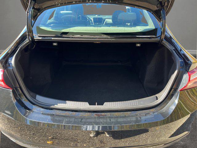 used 2021 Chevrolet Malibu car, priced at $12,100