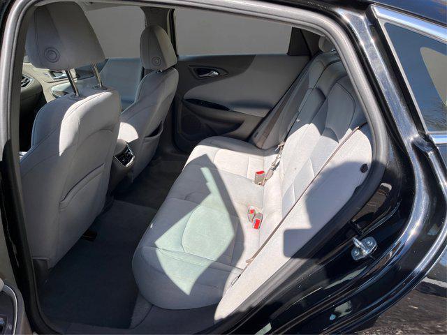 used 2021 Chevrolet Malibu car, priced at $12,100