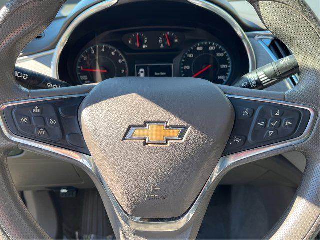 used 2021 Chevrolet Malibu car, priced at $12,100